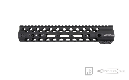 PTS Syndicate Centurion Arms CMR Rail 11" Black / Black