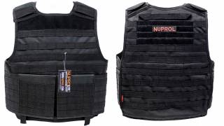 Nuprol PMC Plate Carrier