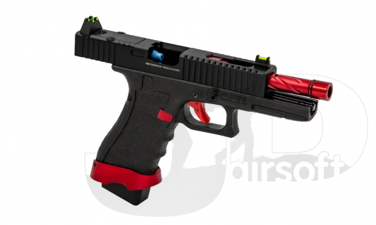 Vorsk EU8 Tactical Red Match