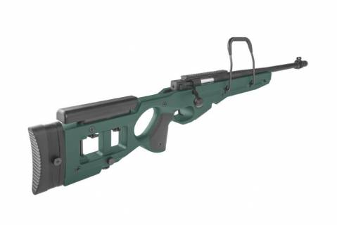 Specna Arms SV-98 CORE&trade; AWS Sniper Rifle / Russian Green