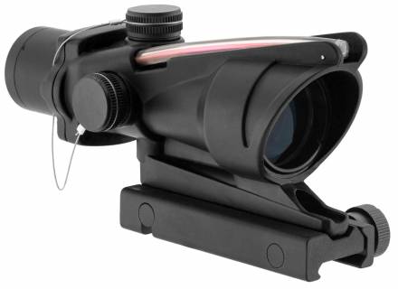 NUPROL NP TECH 4X32 Scope with Red Fibre