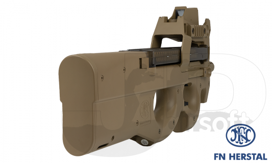 Cybergun FN Herstal P90 Red Dot / FDE