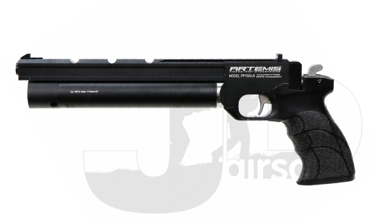 Snowpeak Artemis PP700SA .177(4.5mm) PCP Air Pistol