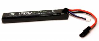 NP 7.4v 1300mAh 20C Lipo Battery