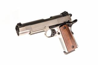 Raven MEU Railed / Brushed Alu