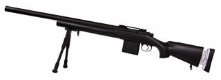 Swiss Arms S.A.S. 04 Sniper Rifle / Black