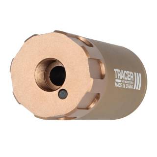 Nuprol Tracer Unit (Removable Battery) / 8.8cm Tan