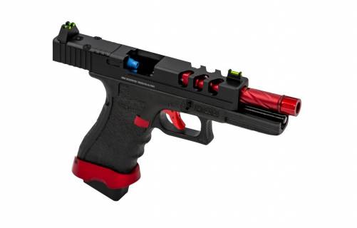 Vorsk EU Vented Red Match / EU8