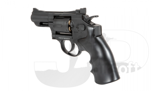 Well G296A  Revolver