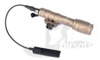 GK Tactical M600C Weapon Flash Light / Dark Earth