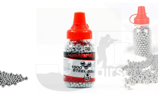 Armex Hardball Steel BBs 4.5mm