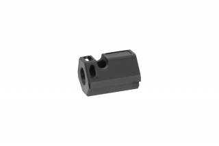 ASG CNC Aluminium Compensator for P-09 OR