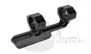 Theta Optics™ One-piece angled scope mount