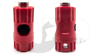 FRAG C Impact Grenade / Red