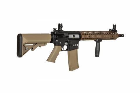 Daniel Defense&reg; MK18 SA-E26 EDGE&trade; Carbine / Chaos Bronze