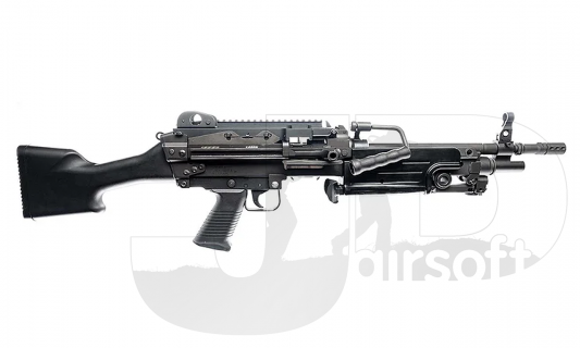 VFC M249 SAW GBB FN Licenced