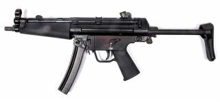 Umarex HK MP5 A3 GBB
