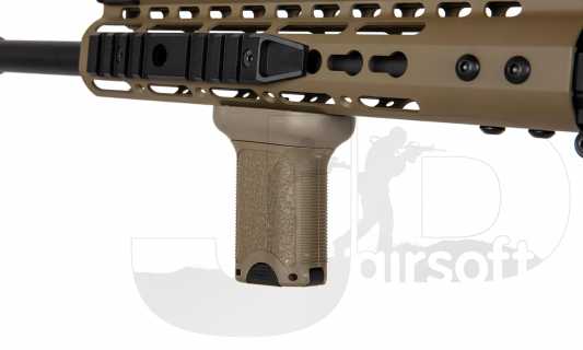 Specna Arms SA-E09-RH EDGE 2.0&trade; Carbine Replica Heavy Ops Stock / Half Tan