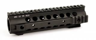 URX-III Style 8" Rail System - Black