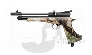 SMK Victory CP2 CO2 .177 Multi shot Pellet Air Pistol / Camo