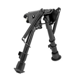 NcStar Precision Grade Bipod - Compact Notched