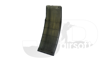 Nuprol L-Mag EXT Mid-Cap 150rd Magazine / Green