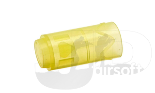 Maple Leaf 2021 SUPER Macaron Silicone Hop Rubber for AEG / 60 Degree - Yellow