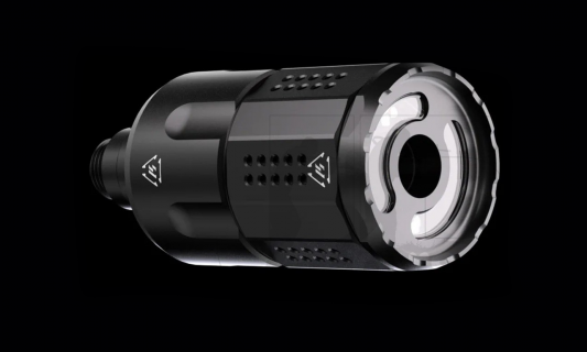 E-Shooter EMG Strike Industries Compensator Flare Tracer Unit (M BT)