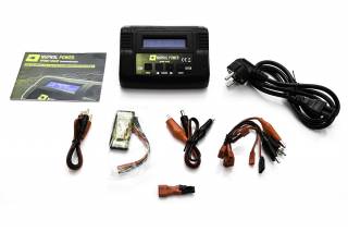 Nuprol 80W Smart Charger