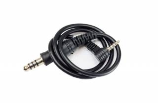 Z-Tactical Electronic PTT Cable - Yaesu