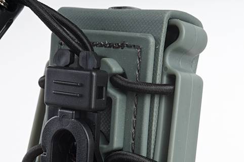 GK Tactical SG 2.0 Mag Pouch (Small) / Wolf Grey