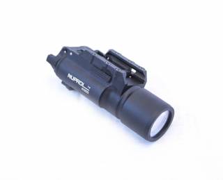 Nuprol NX200 Pistol Torch / Black