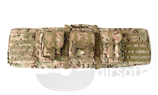 NP PMC Deluxe Soft Rifle Bag 46" / Camo