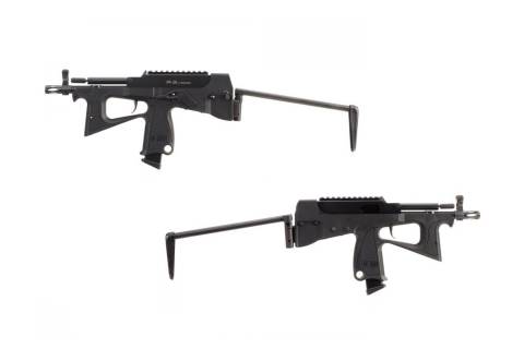 Modify PP-2K 9mm GBB