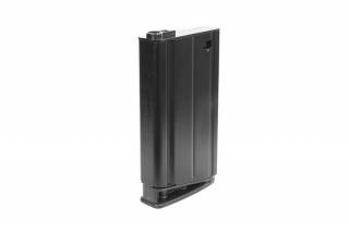 WE Mk17 Scar Heavy GBB Magazine - Black