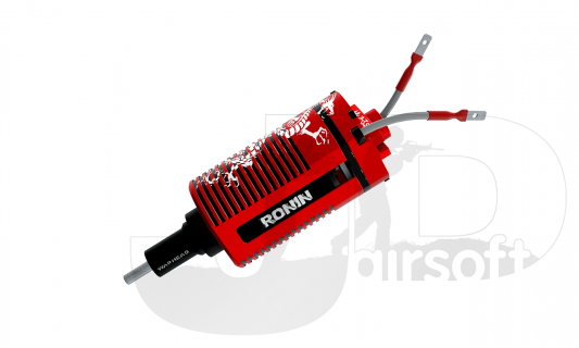 Warhead Industries RONIN Brushless AEG Motor / Long / 31K