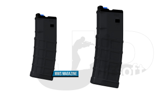 VORSK Magazine for MWS/VMAR Series / VP / Black