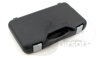 Solutions Padded Hard Case / Large Pistol