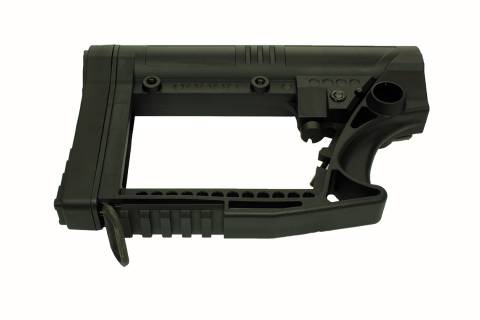 Tactical Assault Stock
