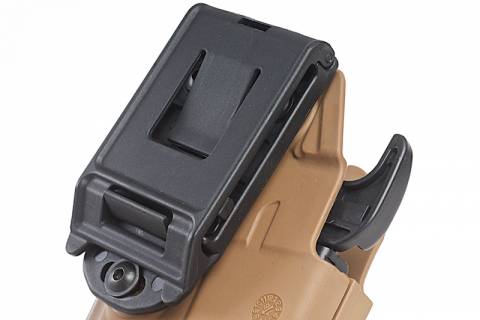 GK Tactical 5X79 Compact Holster / Coyote