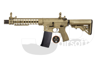 Evolution Recon Superlite 10&rdquo; Carbontech Amplified / Tan