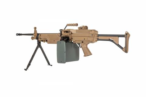 Specna Arms SA-249 MK1 CORE / Tan