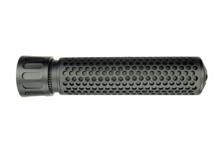 GK Tactical KAC QDC Suppressor (14mm CCW) / Black