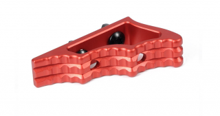 FX CNC M-LOK Angled Grip / Red