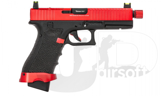 Vorsk EU7 Tactical / Red