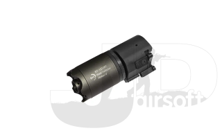 ASG B&T Rotex V Suppressor / V-Blast / Grey