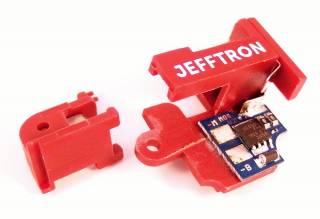 Jefftron Mosfet (Version 2 Gearbox)
