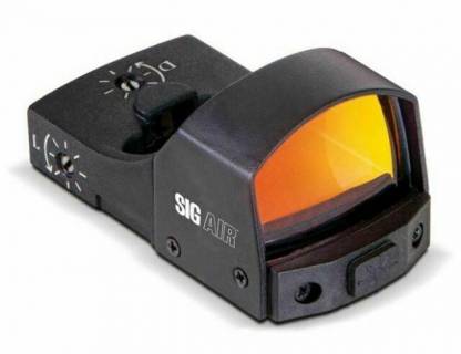 SIG SAUER AIR Reflex 1x23mm Red Dot Sight for M17/M18