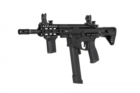 SA-X01 EDGE 2.0 AR-9 SMG w/GATE Aster Mosfet / Black