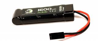NP 8.4v 1600Mah Small Type Battery